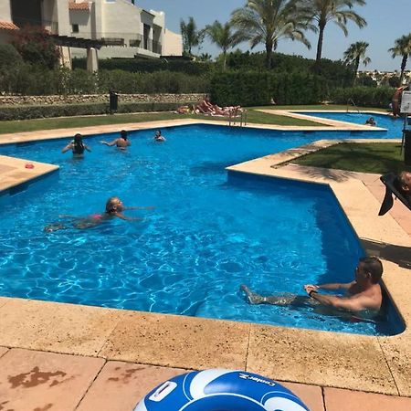Roda Golf & Beach Resort, Murcia 산 하비에르 외부 사진