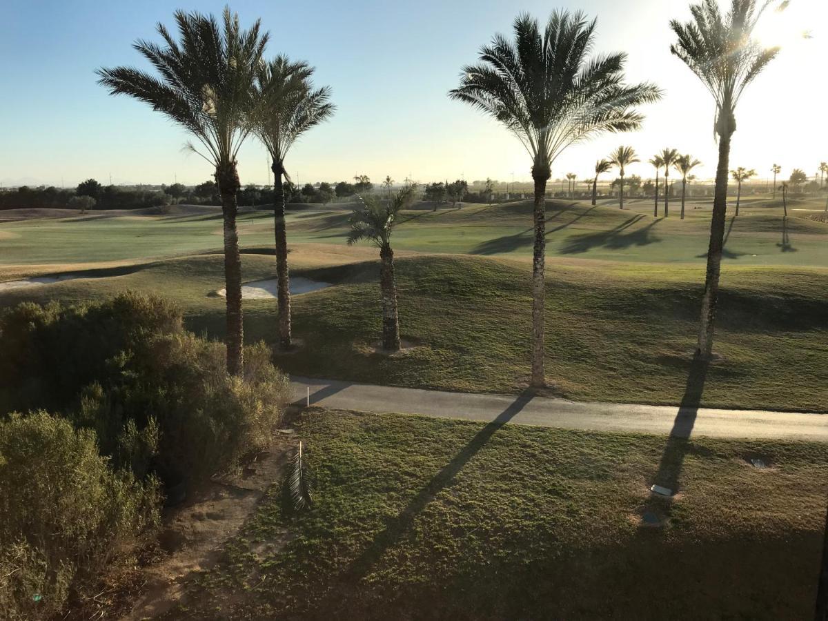 Roda Golf & Beach Resort, Murcia 산 하비에르 외부 사진