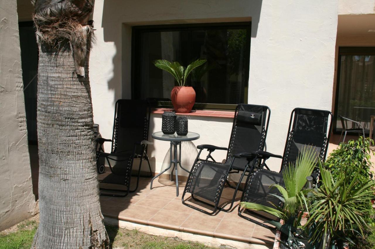 Roda Golf & Beach Resort, Murcia 산 하비에르 외부 사진