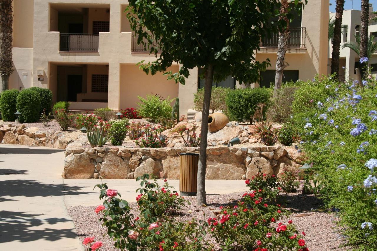 Roda Golf & Beach Resort, Murcia 산 하비에르 외부 사진