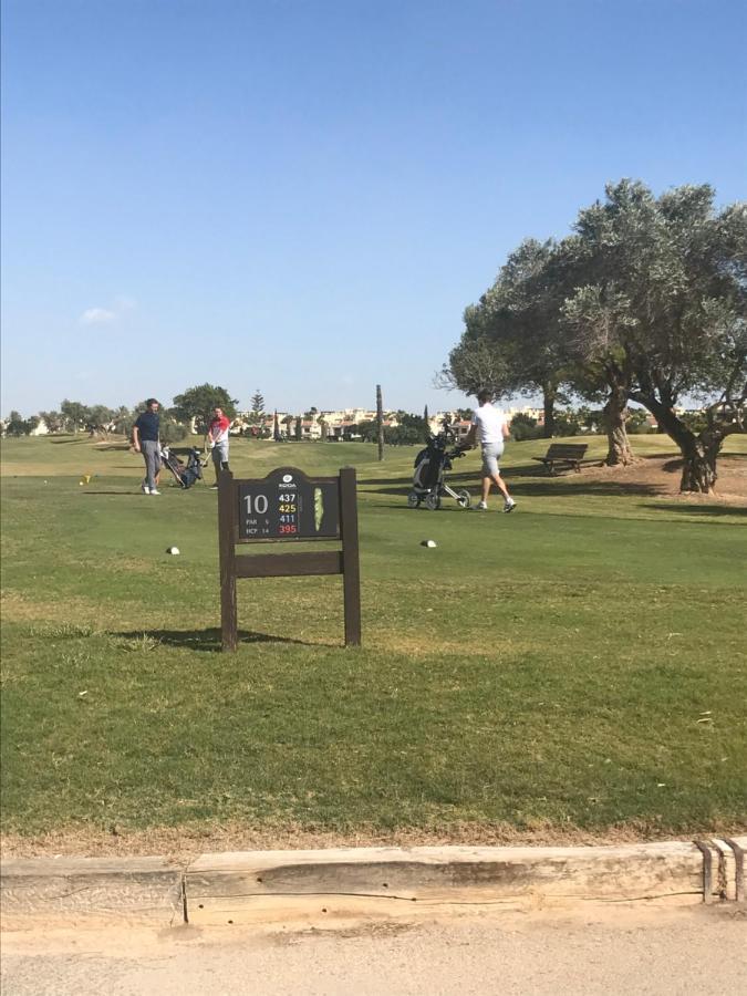 Roda Golf & Beach Resort, Murcia 산 하비에르 외부 사진