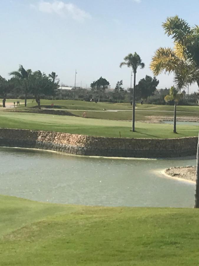 Roda Golf & Beach Resort, Murcia 산 하비에르 외부 사진
