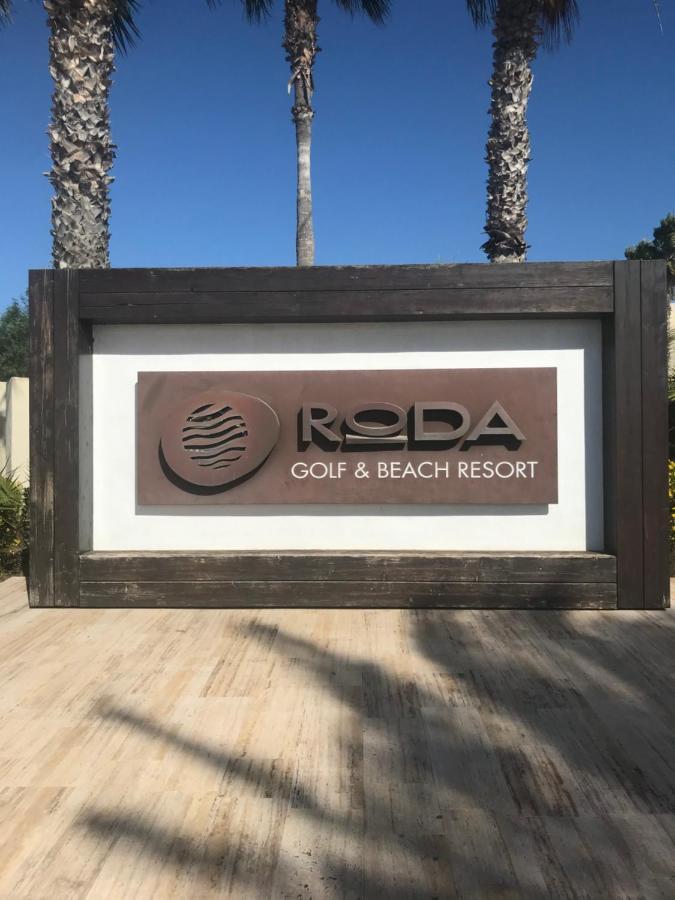 Roda Golf & Beach Resort, Murcia 산 하비에르 외부 사진
