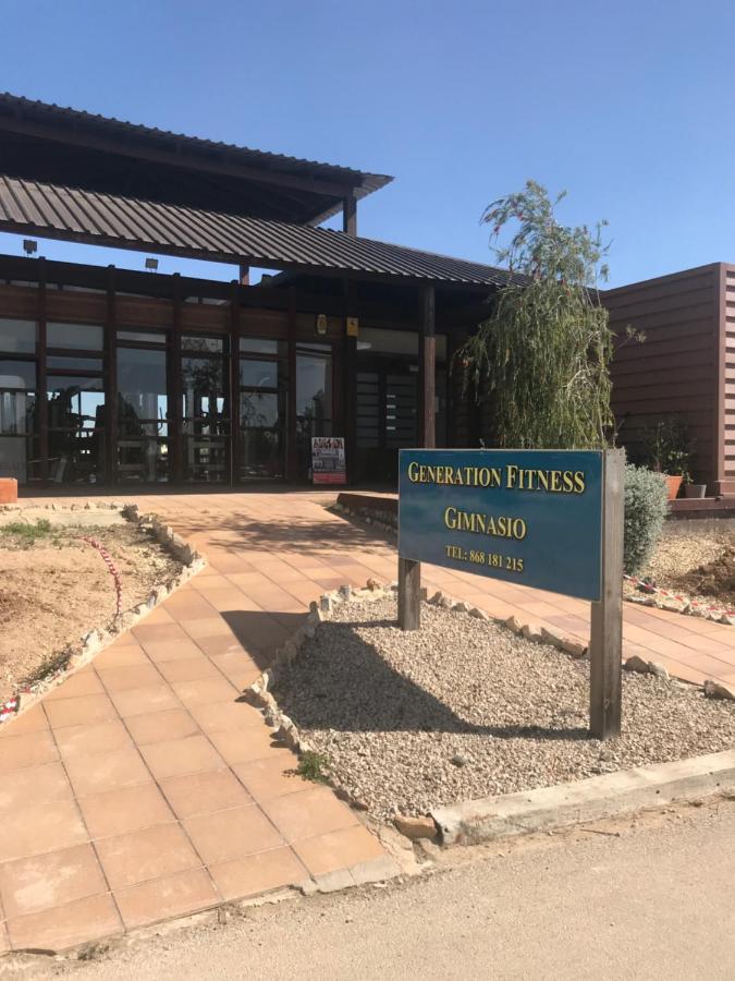 Roda Golf & Beach Resort, Murcia 산 하비에르 외부 사진