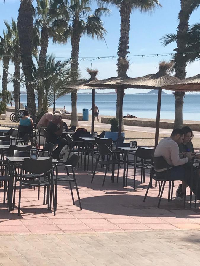 Roda Golf & Beach Resort, Murcia 산 하비에르 외부 사진